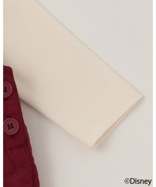 petit main / プティマイン ベビー・キッズウエア | 【Disney】【リンク】キルトジャンスカセット | 詳細9