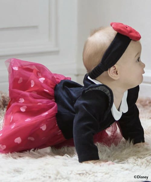 petit main / プティマイン ロンパース | 【Disney】【リンク】なりきりOPロンパース | 詳細1