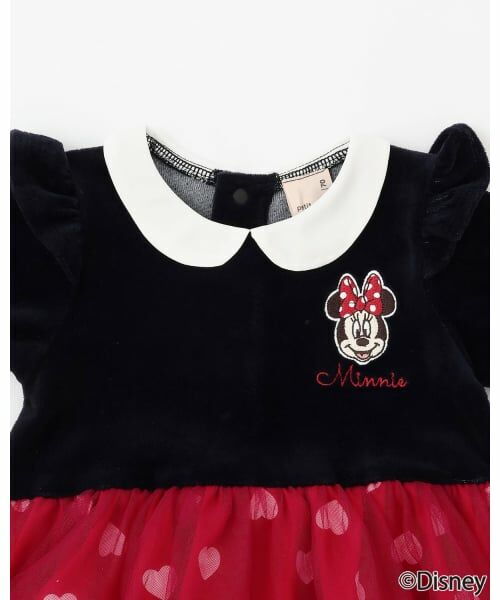 petit main / プティマイン ロンパース | 【Disney】【リンク】なりきりOPロンパース | 詳細10