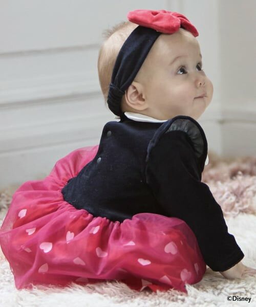 petit main / プティマイン ロンパース | 【Disney】【リンク】なりきりOPロンパース | 詳細2