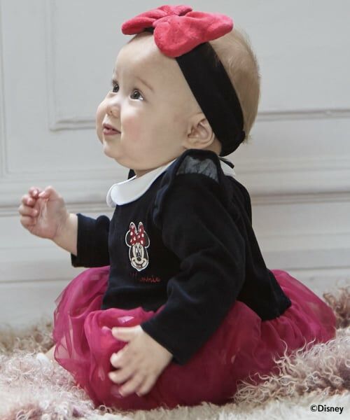 petit main / プティマイン ロンパース | 【Disney】【リンク】なりきりOPロンパース | 詳細3