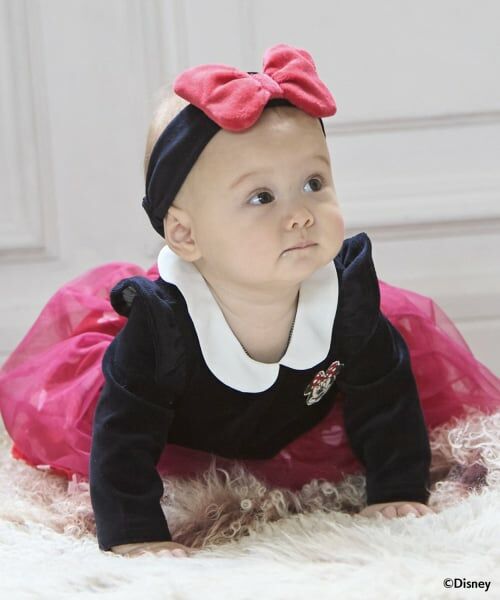 petit main / プティマイン ロンパース | 【Disney】【リンク】なりきりOPロンパース | 詳細4