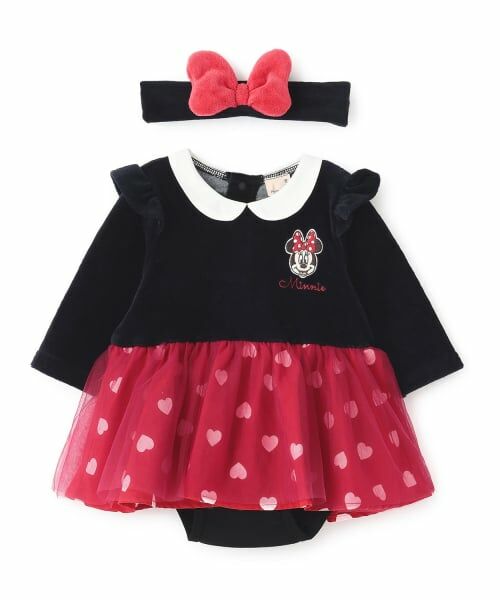 petit main / プティマイン ロンパース | 【Disney】【リンク】なりきりOPロンパース | 詳細8