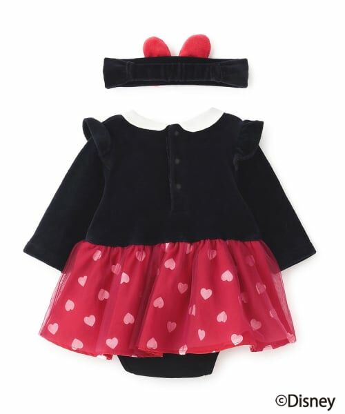 petit main / プティマイン ロンパース | 【Disney】【リンク】なりきりOPロンパース | 詳細9