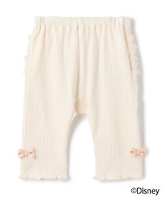petit main / プティマイン ベビー・キッズウエア | 【Disney】アップリケレギンス