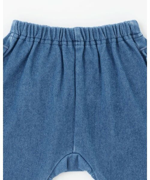 petit main / プティマイン ベビー・キッズウエア | 【Disney】アップリケレギンス | 詳細2