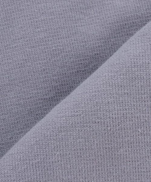 petit main / プティマイン ベビー・キッズウエア | 【リンク】チュールフリルカットカーディガン | 詳細8