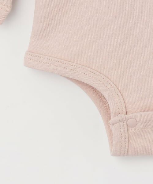 petit main / プティマイン ベビー・キッズウエア | 【リンク】刺しゅうサロペSKセットアップ | 詳細11