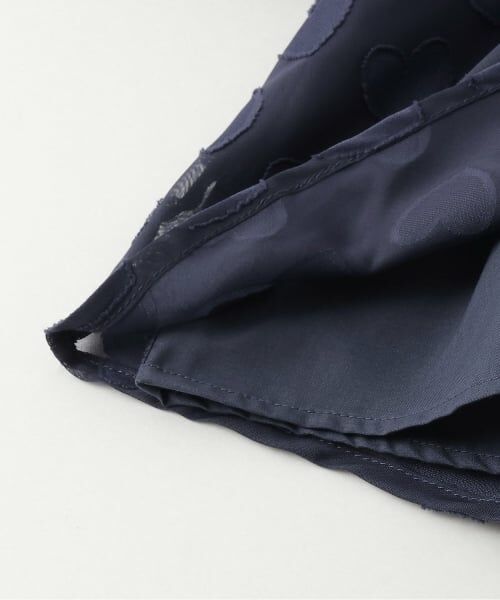 petit main / プティマイン ベビー・キッズウエア | ハートチュニックセットアップ | 詳細6