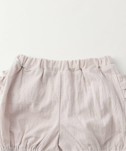 petit main / プティマイン ベビー・キッズウエア | ハートチュニックセットアップ | 詳細7