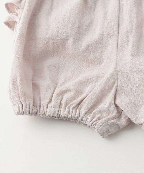 petit main / プティマイン ベビー・キッズウエア | ハートチュニックセットアップ | 詳細8