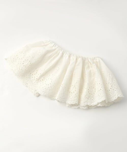 petit main / プティマイン ロンパース | レーススタイつきロンパース | 詳細10