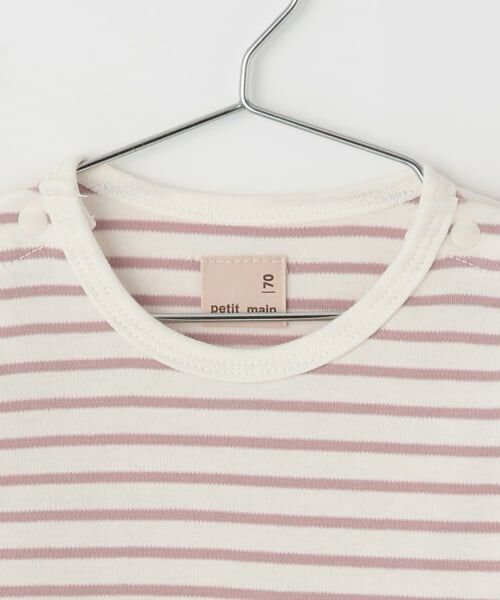 petit main / プティマイン ロンパース | レーススタイつきロンパース | 詳細6