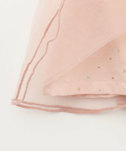 petit main / プティマイン ベビー・キッズウエア | スカートつきレギンス | 詳細6