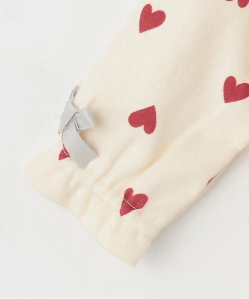 petit main / プティマイン ロンパース | アソートファスナーつきカバーオール | 詳細3