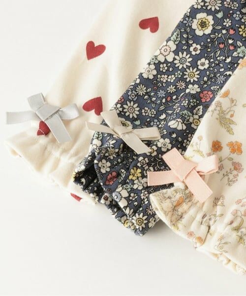 petit main / プティマイン ロンパース | アソートファスナーつきカバーオール | 詳細5