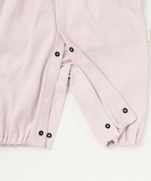 petit main / プティマイン ロンパース | 肌着つき切り替え2WAYオール | 詳細7