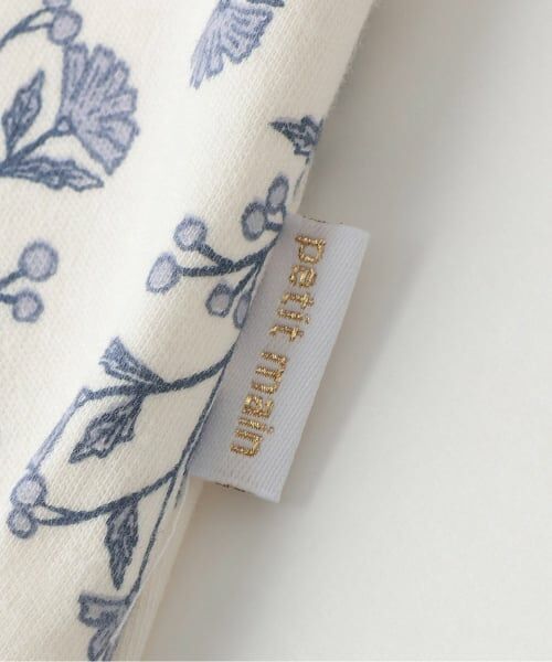 petit main / プティマイン ロンパース | 【弱酸性】フリル衿2WAYオール | 詳細6