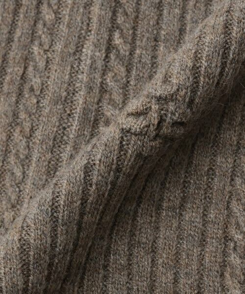 petit main / プティマイン その他パンツ | 【リンク/フワもちっと】ニットハナレギンス | 詳細8