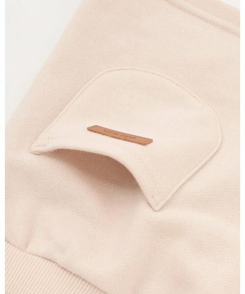 petit main / プティマイン ミニ・ひざ丈スカート | 【miffy】お花刺しゅうスカパン | 詳細8