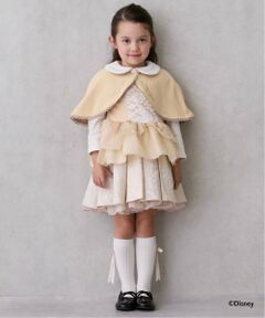 petit main / プティマイン ミニ・ひざ丈スカート | 【Disney】なりきりスカート