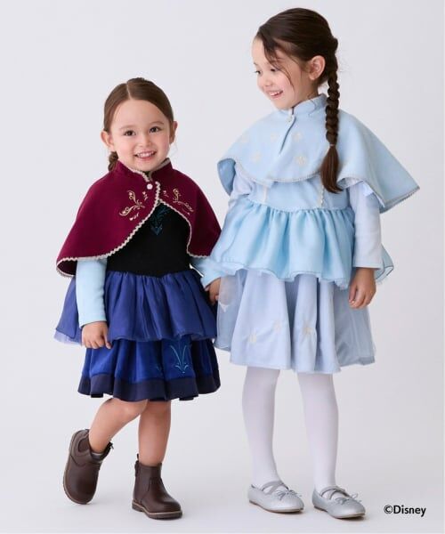 petit main / プティマイン ミニ・ひざ丈スカート | 【Disney】なりきりスカート | 詳細10