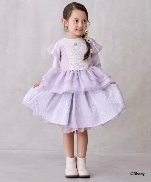 petit main / プティマイン ミニ・ひざ丈スカート | 【Disney】なりきりスカート | 詳細11