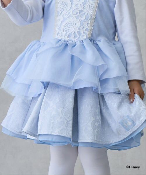 petit main / プティマイン ミニ・ひざ丈スカート | 【Disney】なりきりスカート | 詳細16