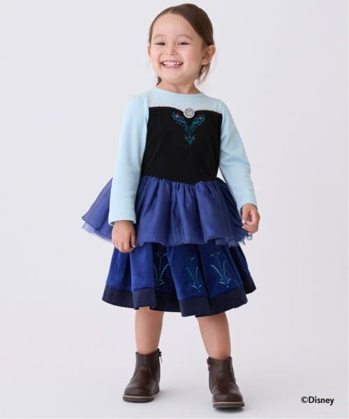 petit main / プティマイン ミニ・ひざ丈スカート | 【Disney】なりきりスカート | 詳細5