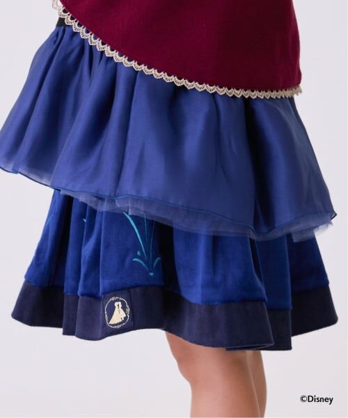petit main / プティマイン ミニ・ひざ丈スカート | 【Disney】なりきりスカート | 詳細6