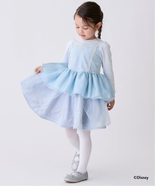 petit main / プティマイン ミニ・ひざ丈スカート | 【Disney】なりきりスカート | 詳細8