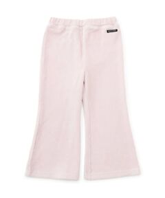 petit main / プティマイン その他パンツ | カットコールフレアパンツ