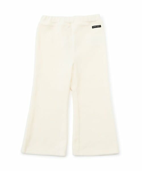 petit main / プティマイン その他パンツ | カットコールフレアパンツ | 詳細11