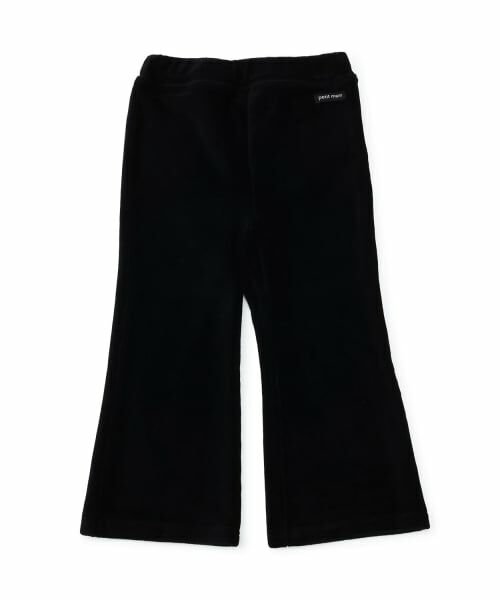 petit main / プティマイン その他パンツ | カットコールフレアパンツ | 詳細13
