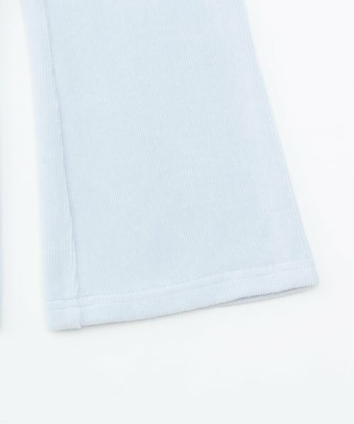 petit main / プティマイン その他パンツ | カットコールフレアパンツ | 詳細16