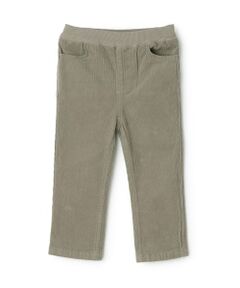 petit main / プティマイン その他パンツ | コーデュロイストレートパンツ