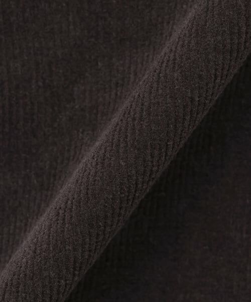 petit main / プティマイン その他パンツ | コーデュロイストレートパンツ | 詳細12