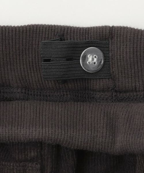 petit main / プティマイン その他パンツ | コーデュロイストレートパンツ | 詳細7