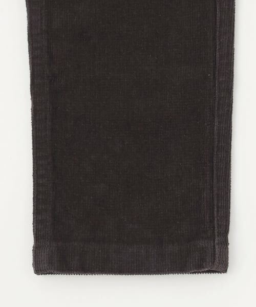 petit main / プティマイン その他パンツ | コーデュロイストレートパンツ | 詳細9