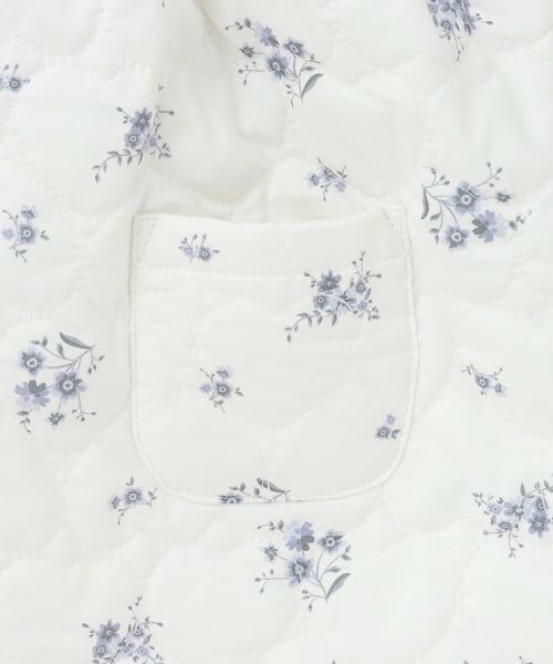 petit main / プティマイン ミニ丈・ひざ丈ワンピース | 【リンク】キルトジャンパースカート | 詳細8