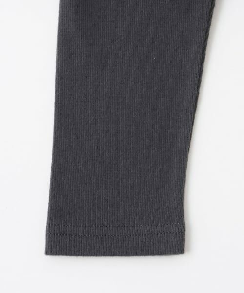 petit main / プティマイン ミニ・ひざ丈スカート | レギンスつきチュールスカート | 詳細8