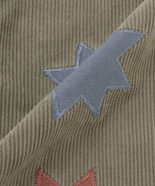 petit main / プティマイン その他パンツ | モチーフアップリケパンツ | 詳細12