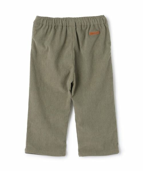 petit main / プティマイン その他パンツ | モチーフアップリケパンツ | 詳細6