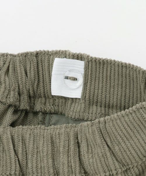 petit main / プティマイン その他パンツ | モチーフアップリケパンツ | 詳細8