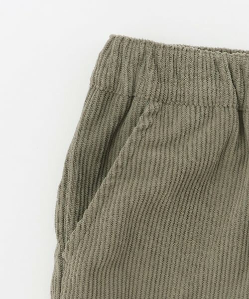 petit main / プティマイン その他パンツ | モチーフアップリケパンツ | 詳細9