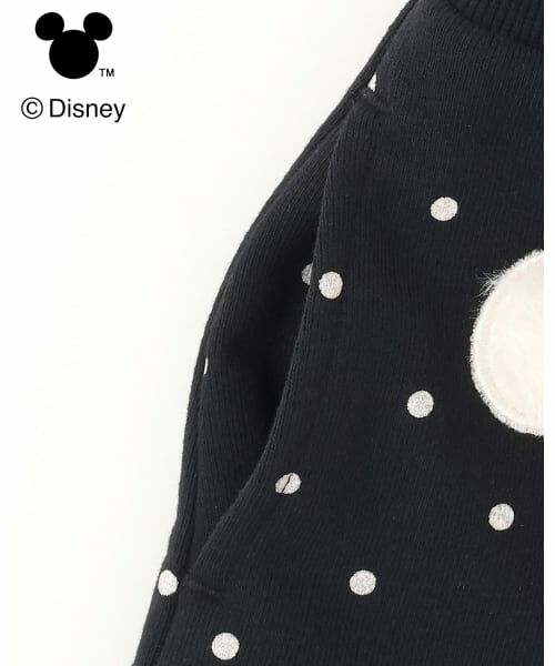 petit main / プティマイン ミニ・ひざ丈スカート | 【Disney】アップリケ付きスカート | 詳細7
