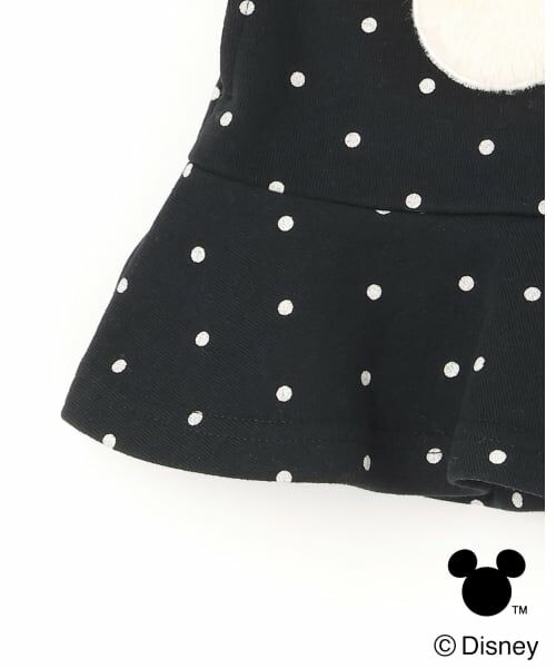 petit main / プティマイン ミニ・ひざ丈スカート | 【Disney】アップリケ付きスカート | 詳細8