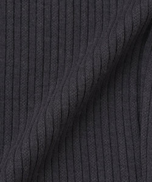 petit main / プティマイン その他パンツ | 【裏起毛】バックフリルレギンス | 詳細12