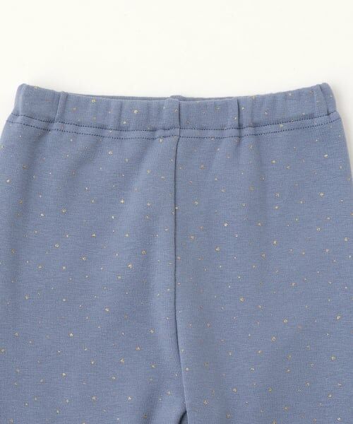 petit main / プティマイン その他パンツ | 【フワもちっと】あったかレギンス | 詳細4