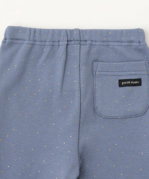 petit main / プティマイン その他パンツ | 【フワもちっと】あったかレギンス | 詳細6